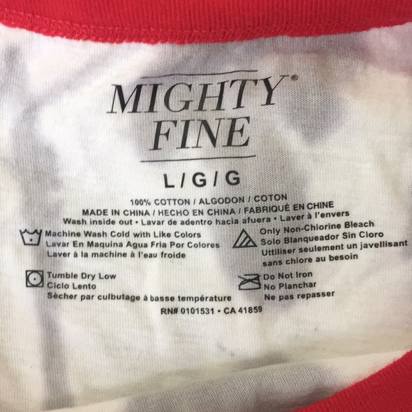 Might Fine Rocket Tee - Picture 5 of 8